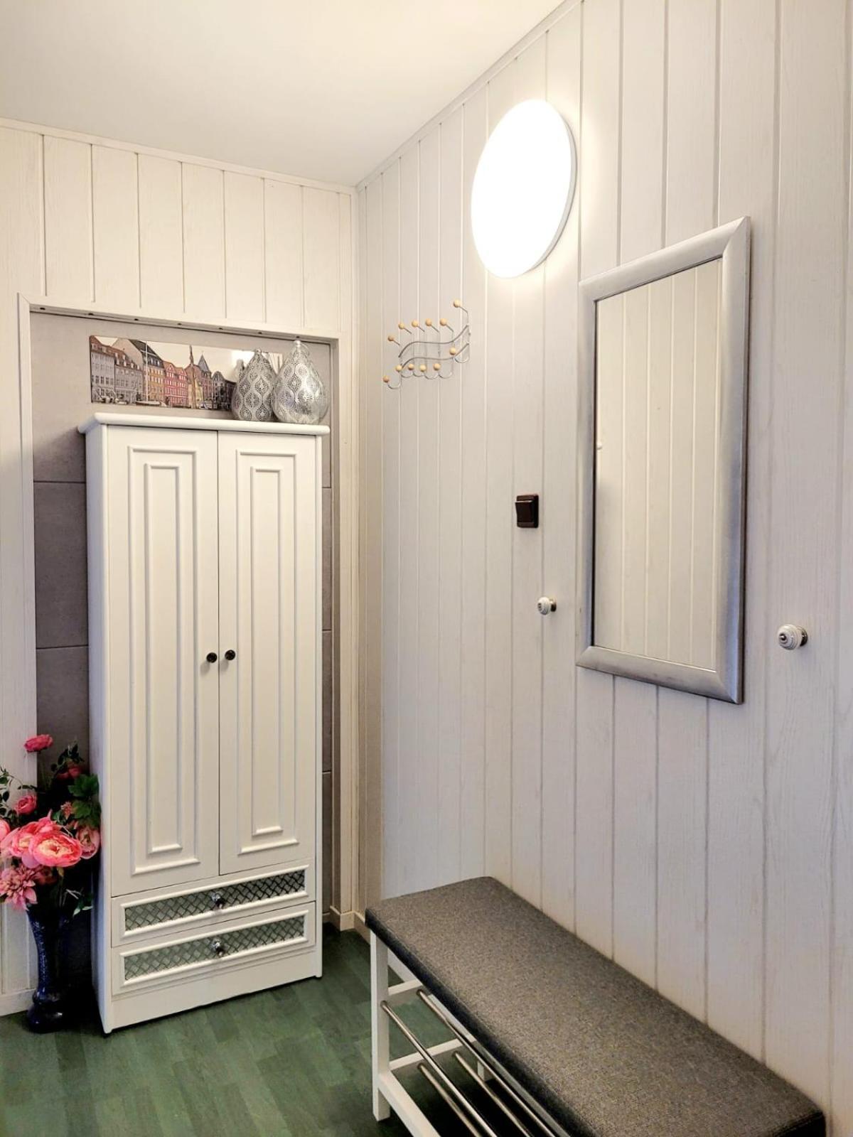 Apartament "Cudowna Wyspa" Свиноуйсьце Экстерьер фото
