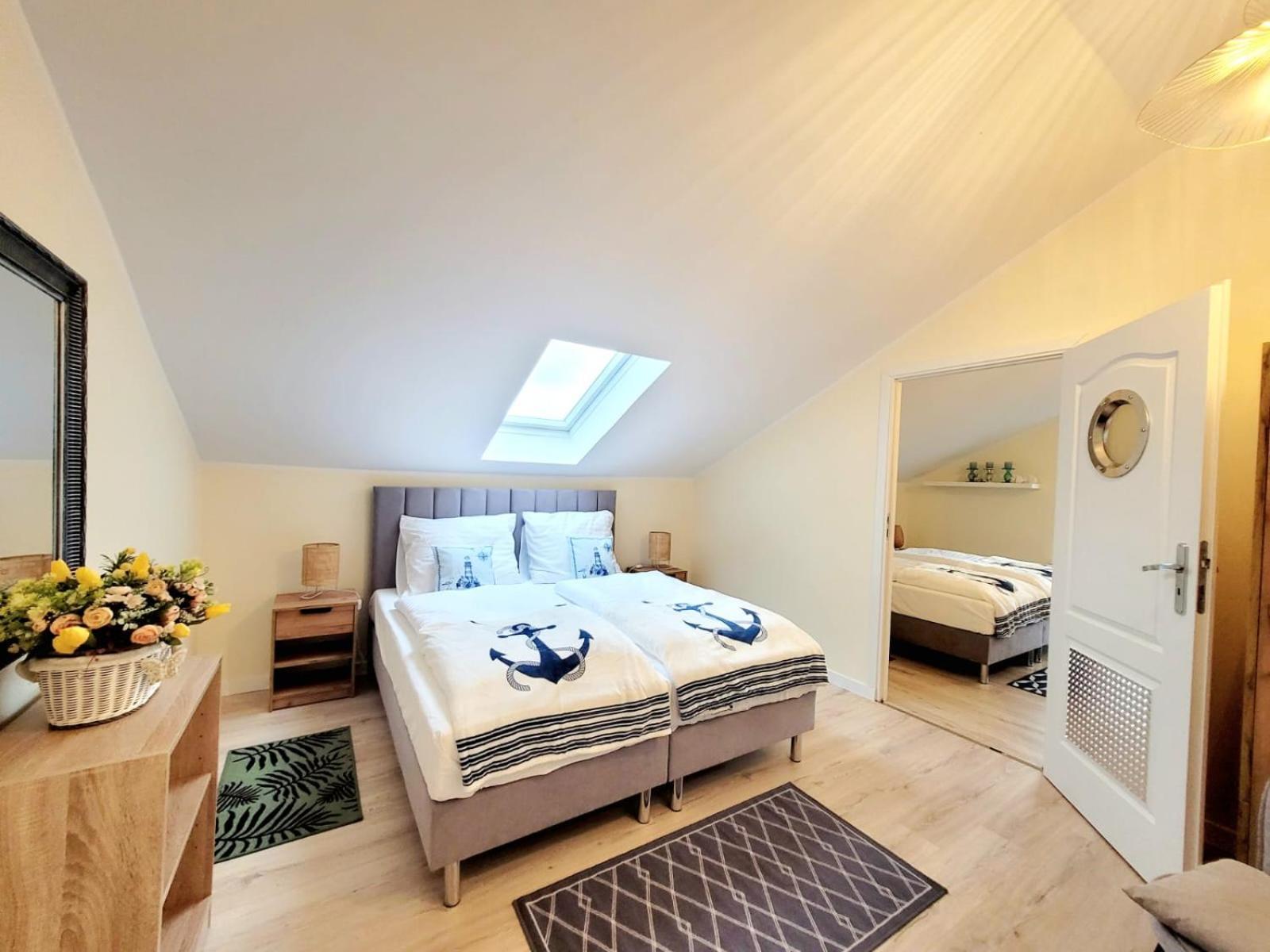 Apartament "Cudowna Wyspa" Свиноуйсьце Экстерьер фото