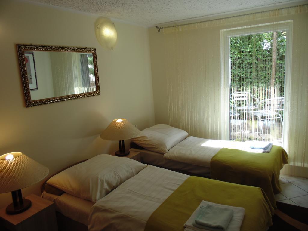 Apartament "Cudowna Wyspa" Свиноуйсьце Номер фото