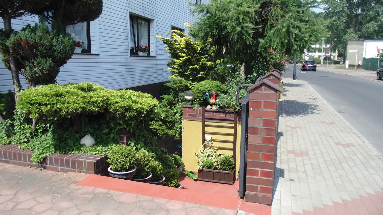 Apartament "Cudowna Wyspa" Свиноуйсьце Экстерьер фото
