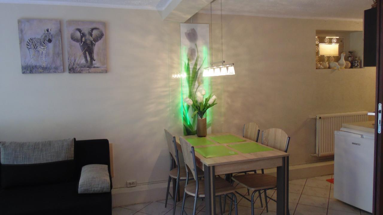Apartament "Cudowna Wyspa" Свиноуйсьце Экстерьер фото