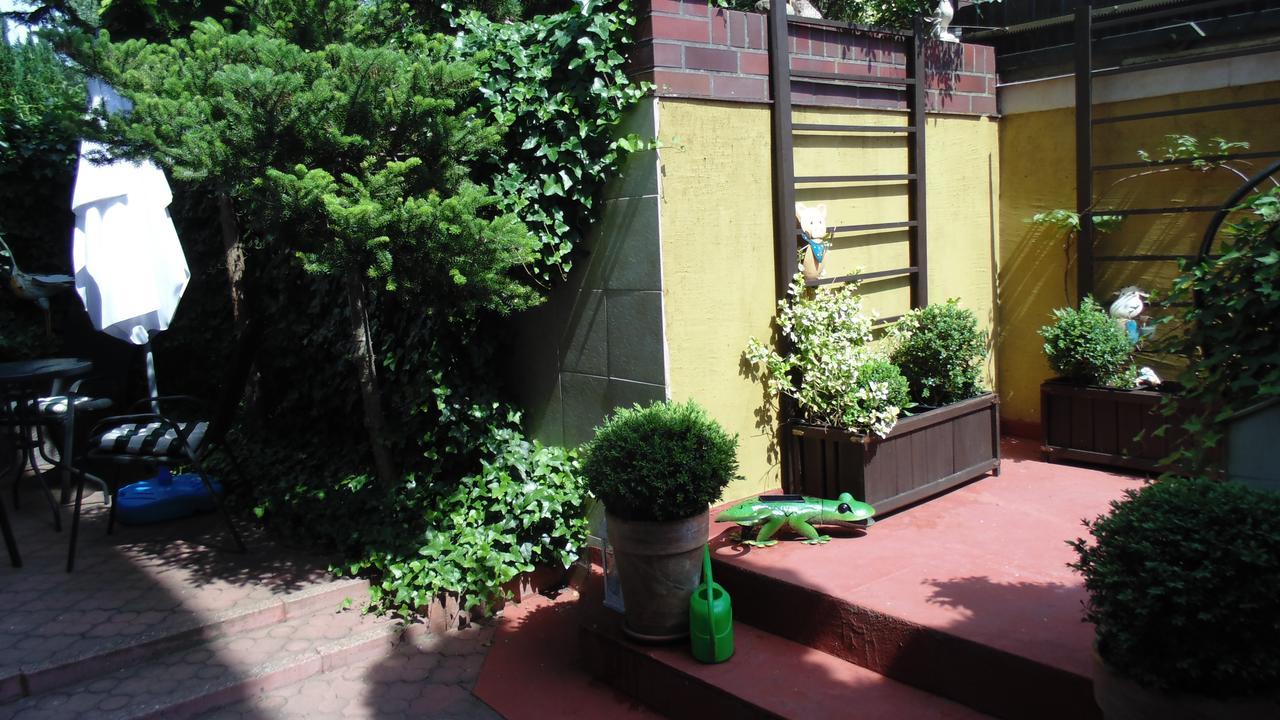 Apartament "Cudowna Wyspa" Свиноуйсьце Экстерьер фото