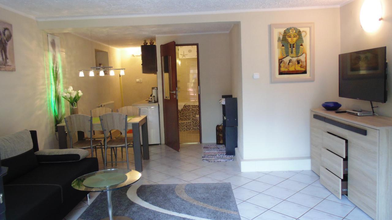 Apartament "Cudowna Wyspa" Свиноуйсьце Экстерьер фото