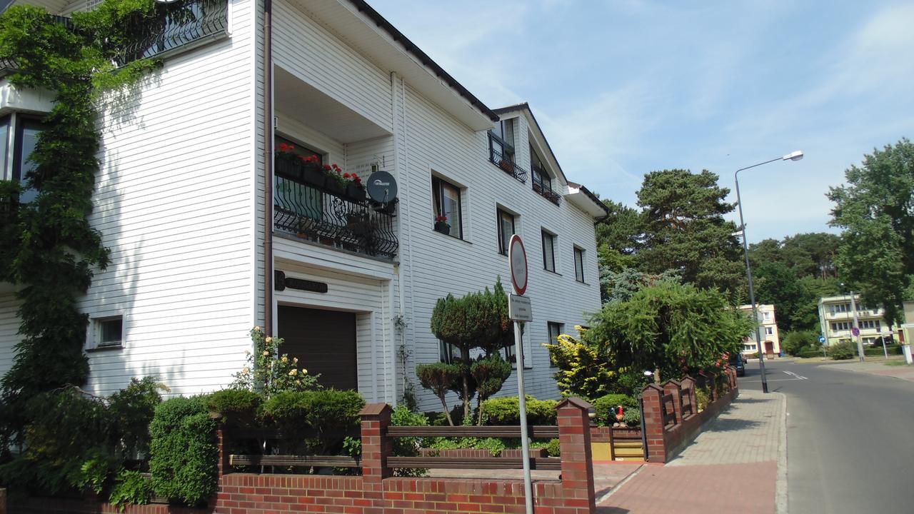 Apartament "Cudowna Wyspa" Свиноуйсьце Экстерьер фото